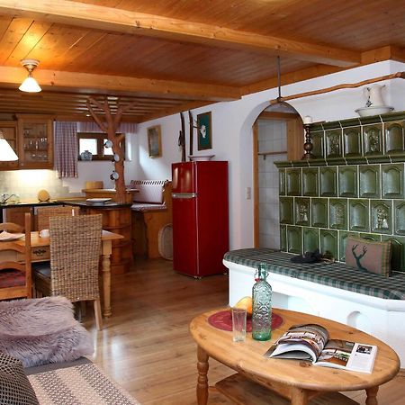 Landhaus Rieser Bad Hofgastein Exteriér fotografie