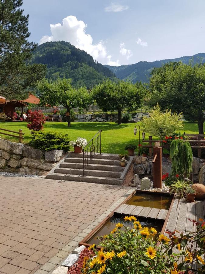 Landhaus Rieser Bad Hofgastein Exteriér fotografie