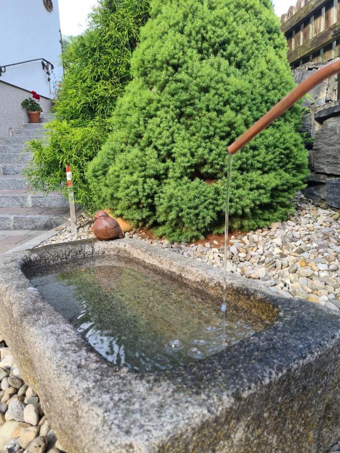 Landhaus Rieser Bad Hofgastein Exteriér fotografie
