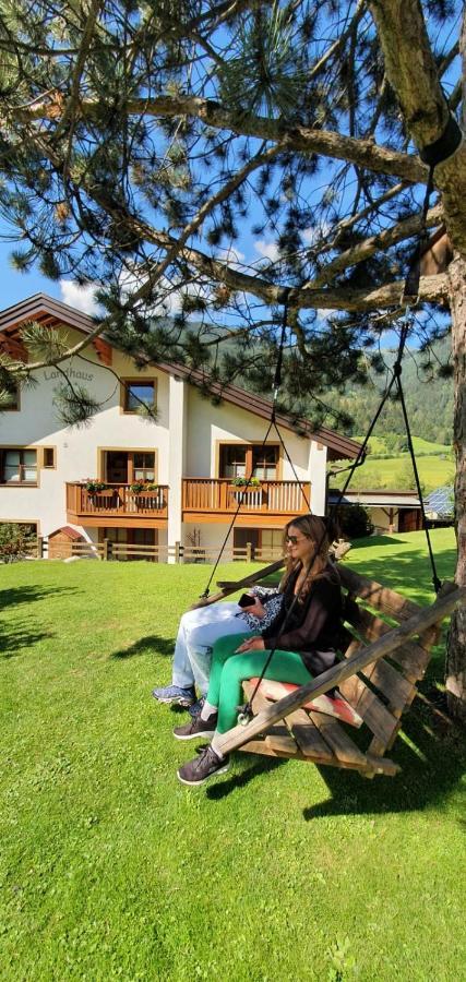 Landhaus Rieser Bad Hofgastein Exteriér fotografie