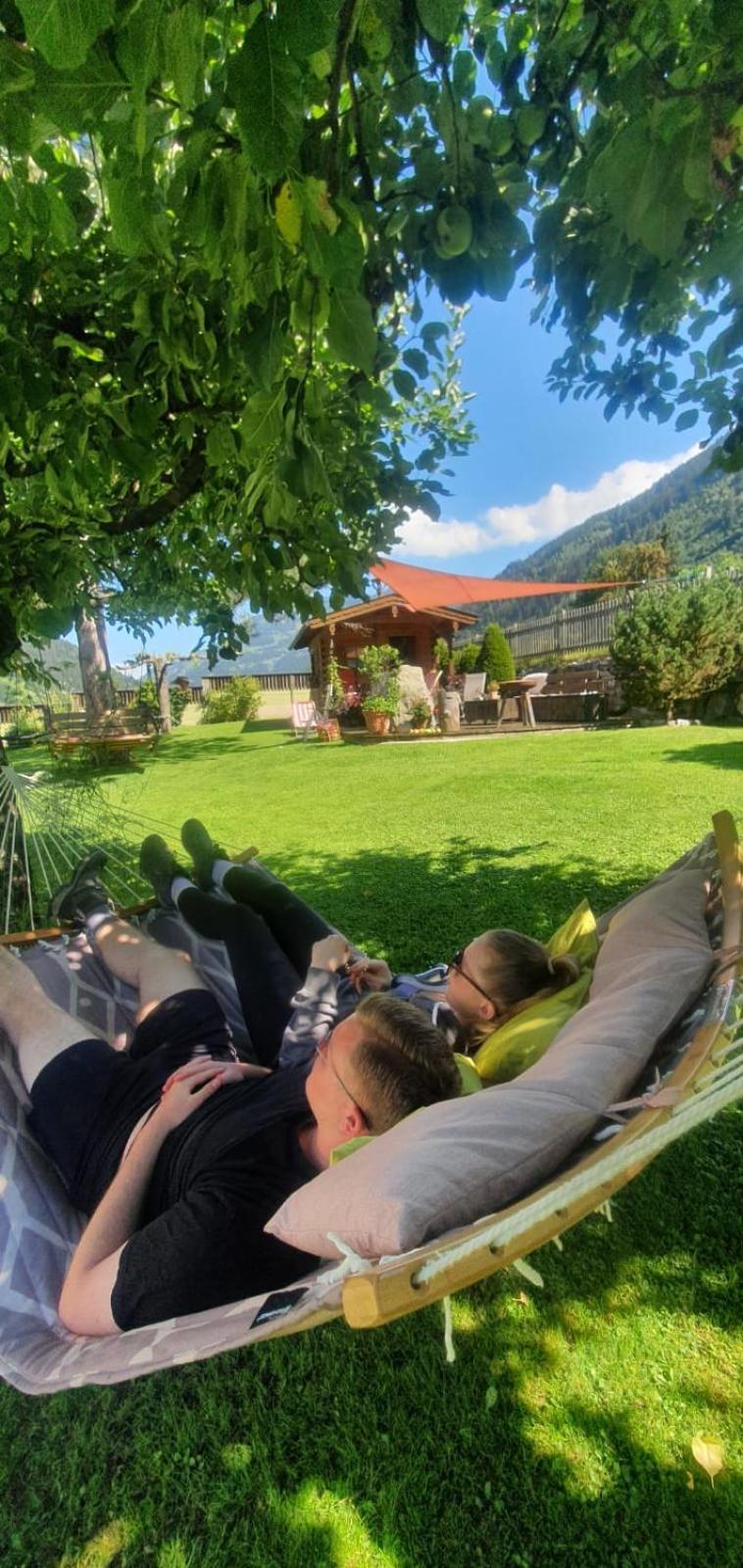 Landhaus Rieser Bad Hofgastein Exteriér fotografie