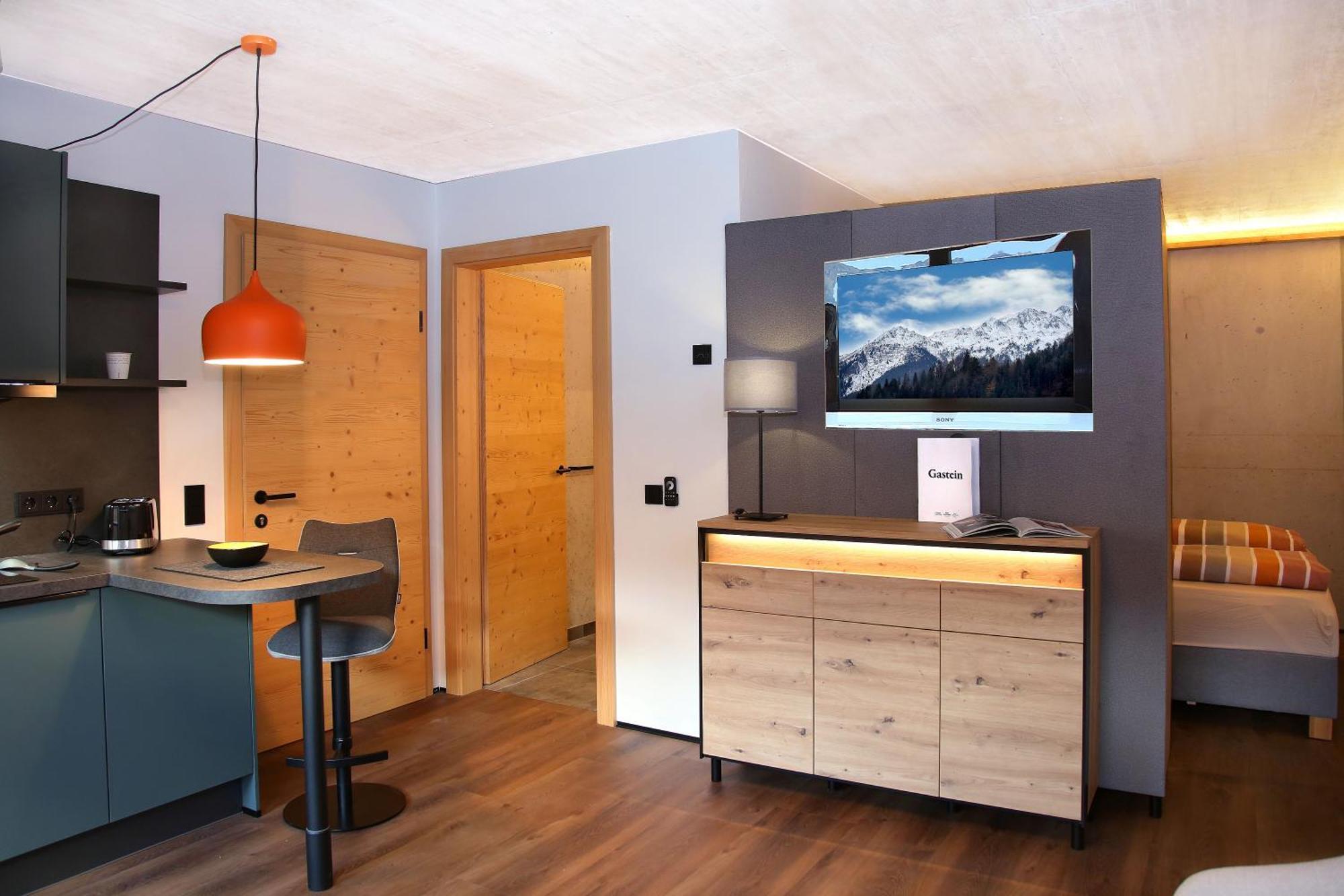 Landhaus Rieser Bad Hofgastein Exteriér fotografie