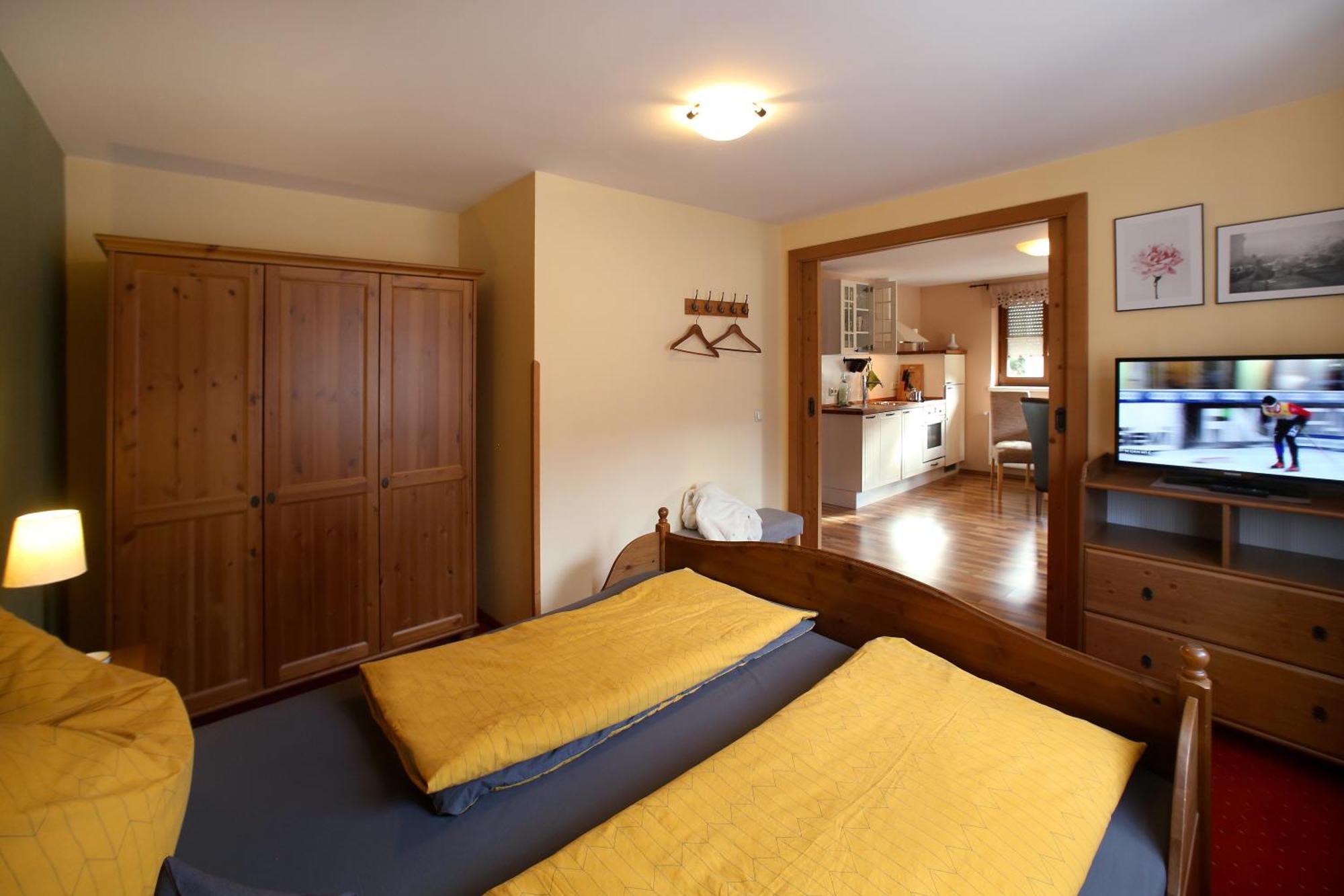 Landhaus Rieser Bad Hofgastein Exteriér fotografie