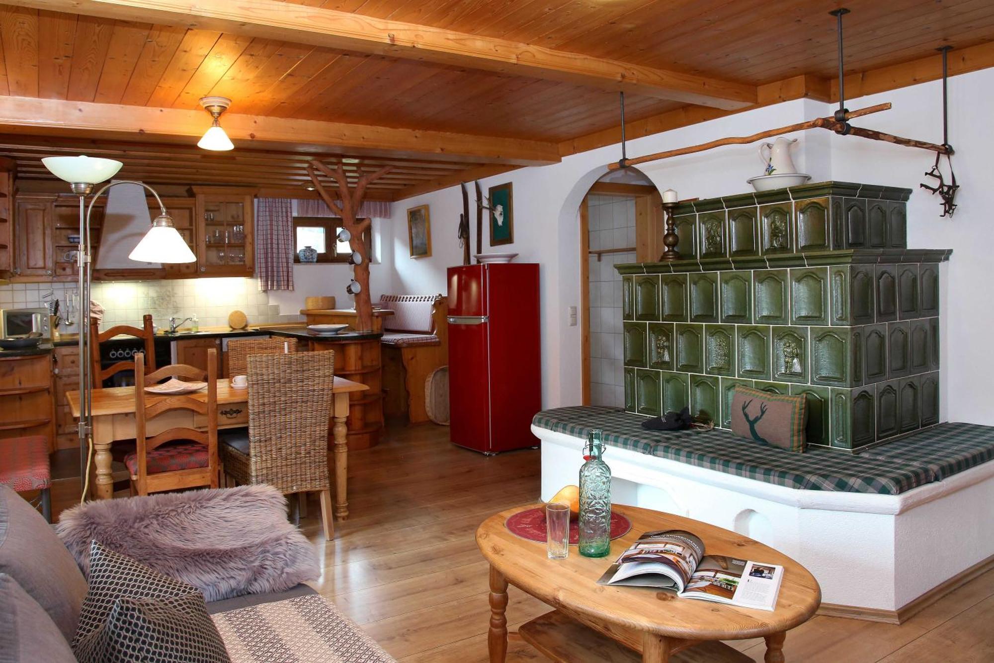 Landhaus Rieser Bad Hofgastein Exteriér fotografie