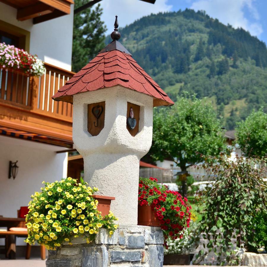 Landhaus Rieser Bad Hofgastein Exteriér fotografie